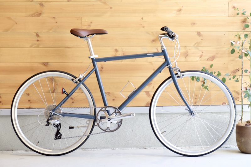 レビュー高評価の商品！ TOKYO BIKE 26 ホワイト クロスバイク 自転車