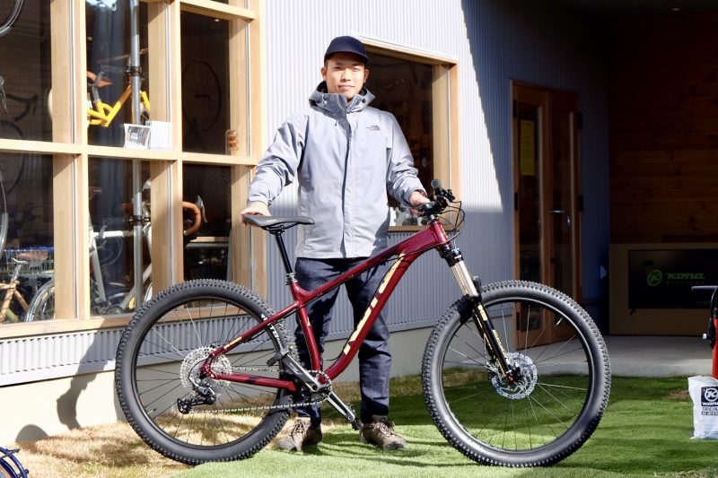 冒険、開拓、山遊び。少年に戻れるマウンテンバイク“BIG HONZO” KONA / コナMTB | TOLT