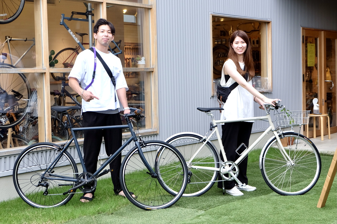 トーキョーバイクをサイクリング&通勤用にカスタム。TOKYOBIEK CS / TOKYOBIKE 9S | TOLT